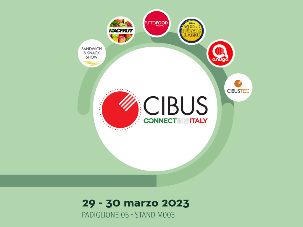 ParmaFood at Cibus Connecting Italy 2023