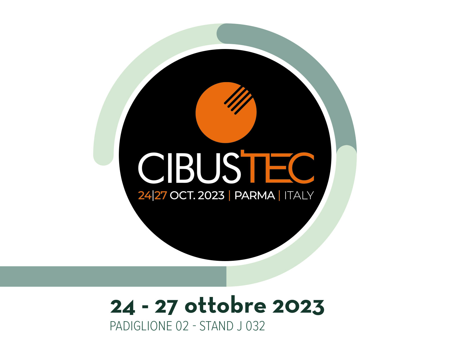 Siamo entusiasti di partecipare al Cibus Tec 2023, un evento di primaria importanza per esplorare le più recenti tendenze, le avanzate tecnologie e...