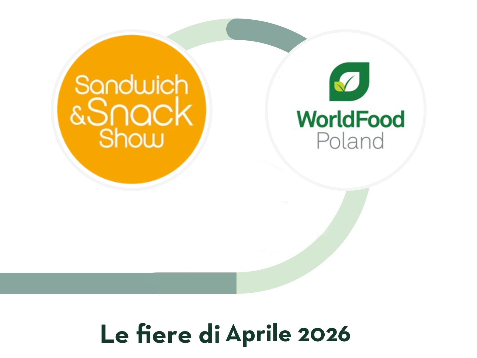 Le fiere di settore rappresentano un’occasione imperdibile per presentare le nostre novità, incontrare nuovi partner e consolidare relazioni preziose.