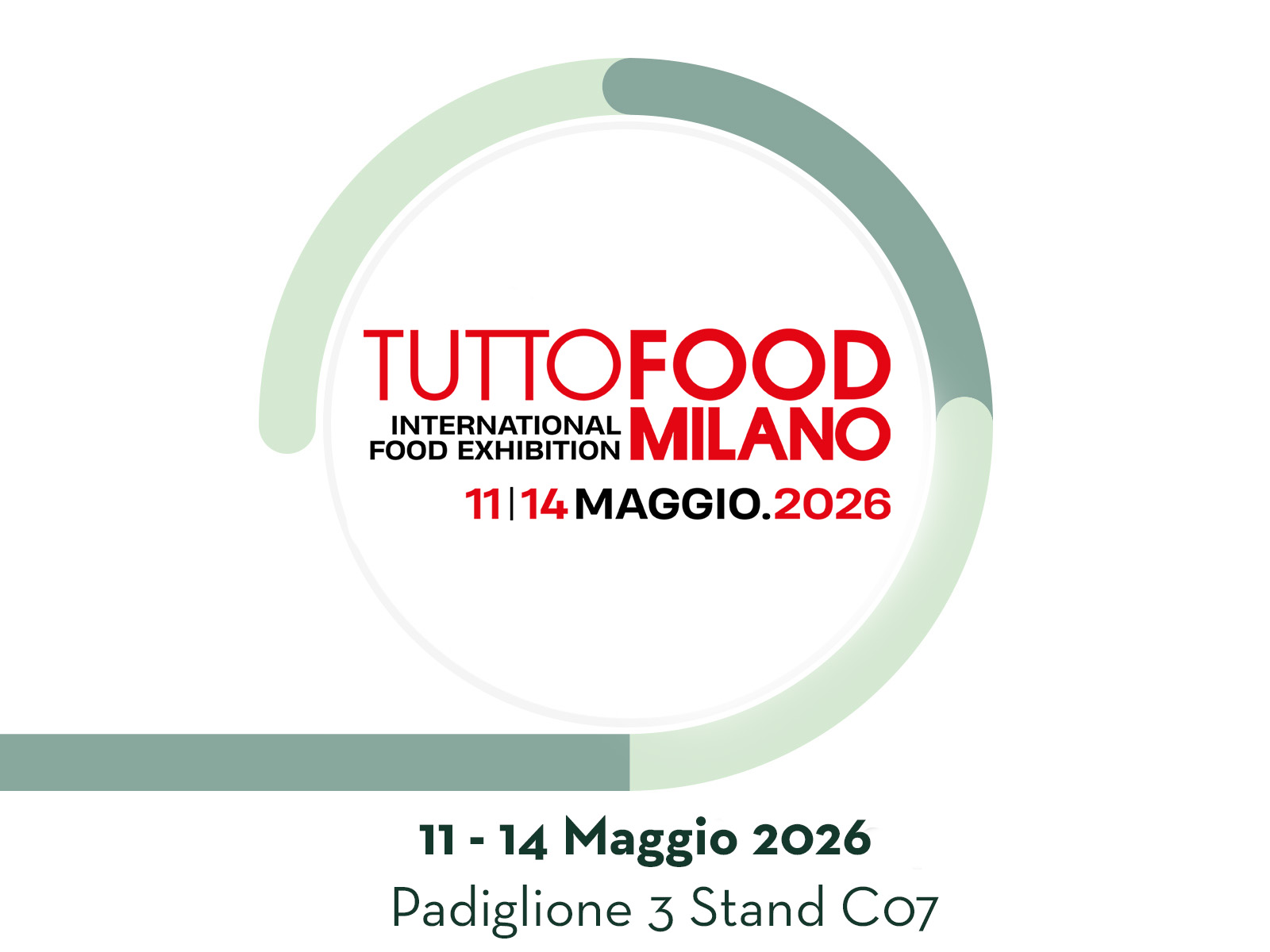 Le fiere di settore rappresentano un’occasione imperdibile per presentare le nostre novità, incontrare nuovi partner e consolidare relazioni preziose.
