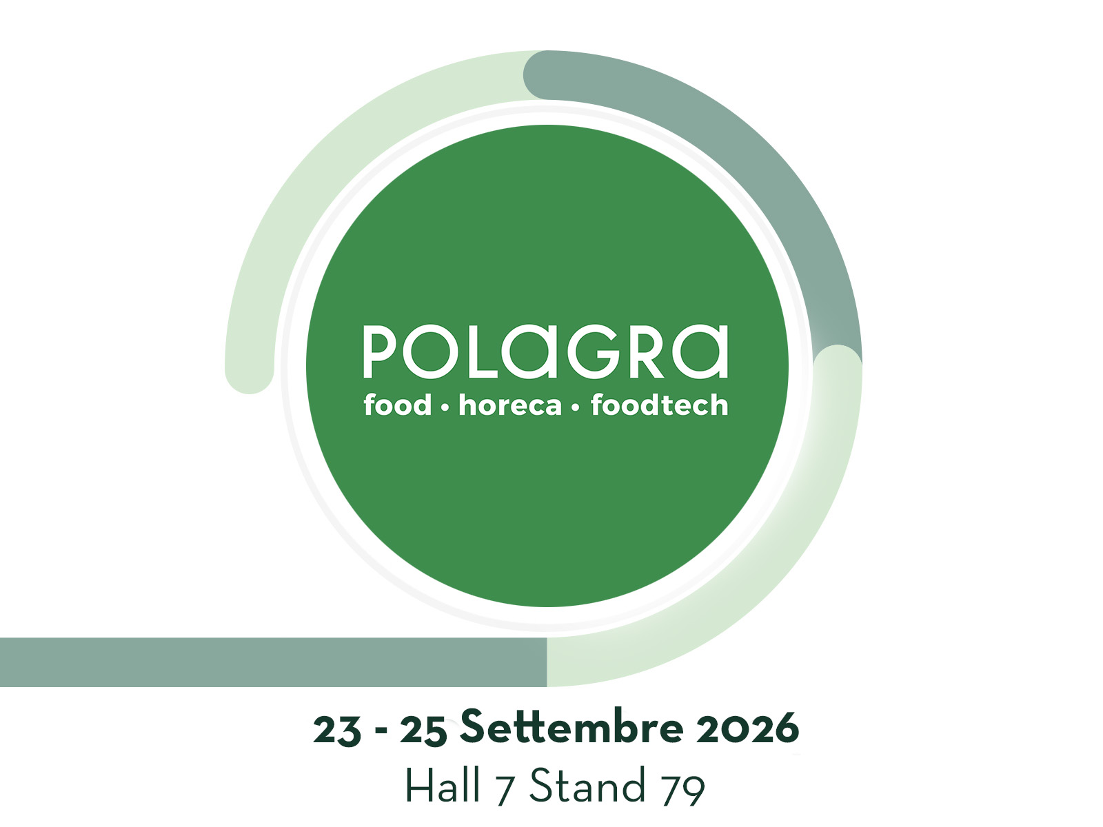 Le fiere di settore rappresentano un’occasione imperdibile per presentare le nostre novità, incontrare nuovi partner e consolidare relazioni preziose.