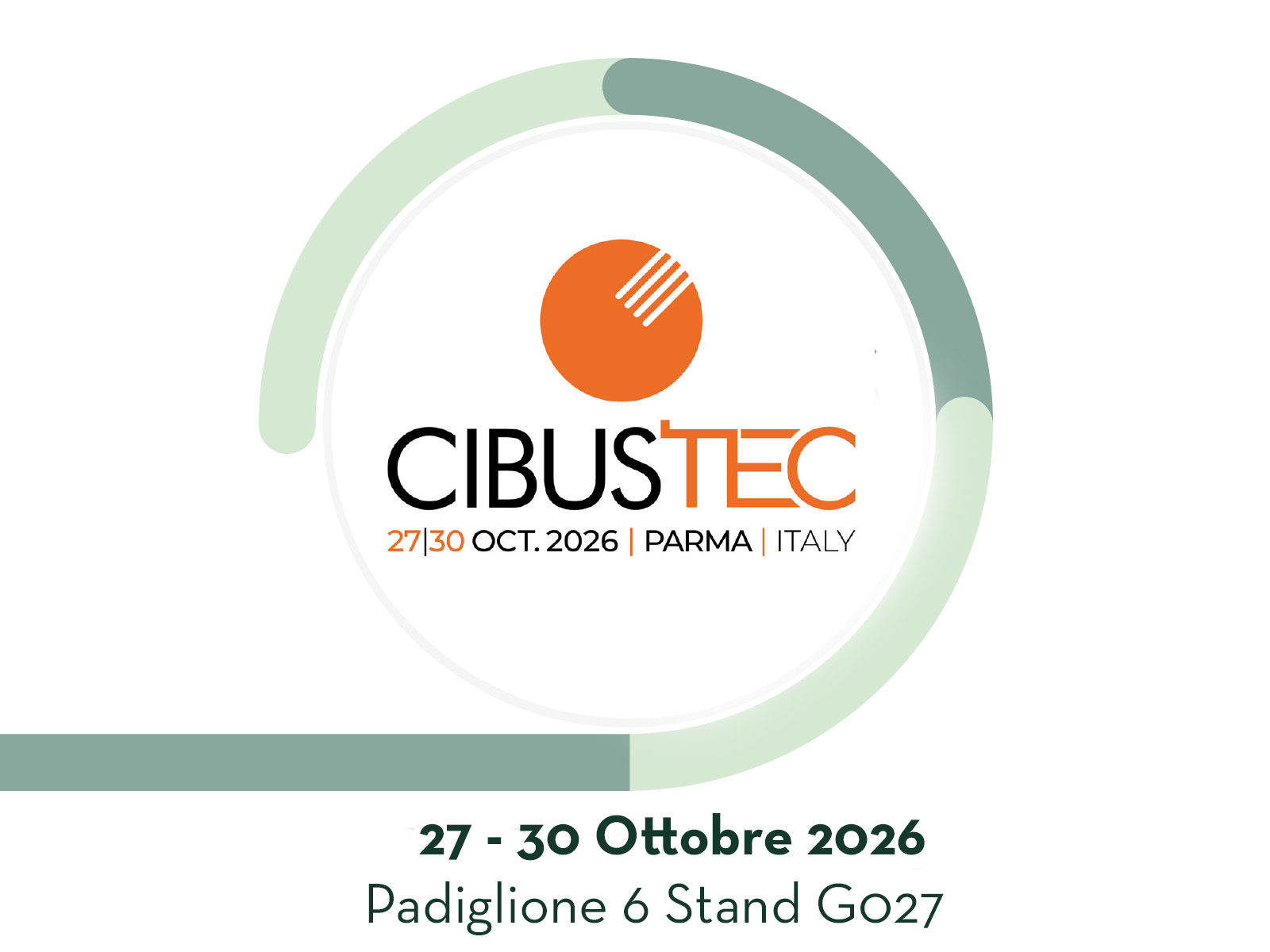 Le fiere di settore rappresentano un’occasione imperdibile per presentare le nostre novità, incontrare nuovi partner e consolidare relazioni preziose.